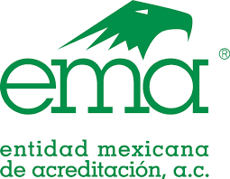 Logo EMA entindad mexicana de acreditación