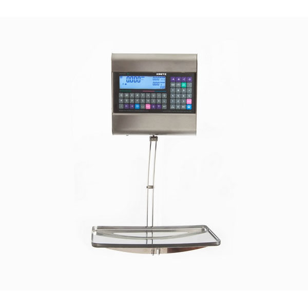 Kretz NX báscula colgante para supermercados y comercios
