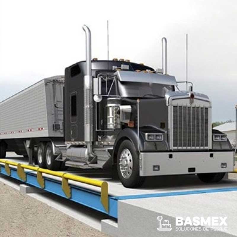 software camionero para pesajes de camiones