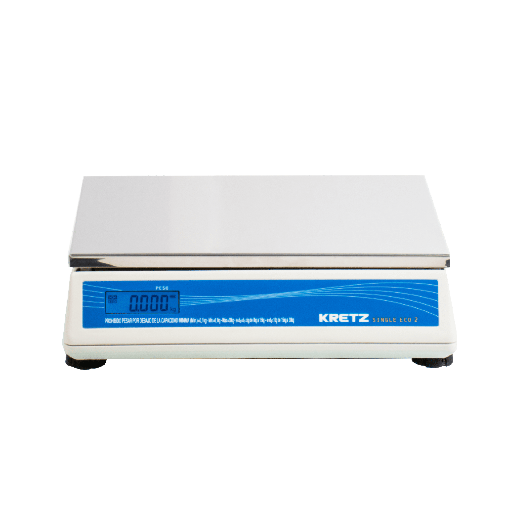 BASCULA SINGLE ECO 30kg